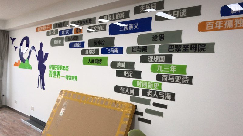 商场内铺门头招牌，价格如何？揭秘其成本构成**