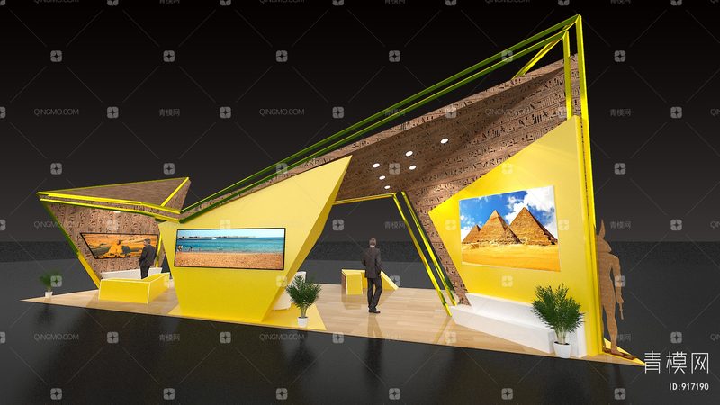 深圳展厅装修报价，为什么每家给的数字差一倍